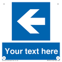 custom-directional-sign-in-blue-with-white-arrow-left~